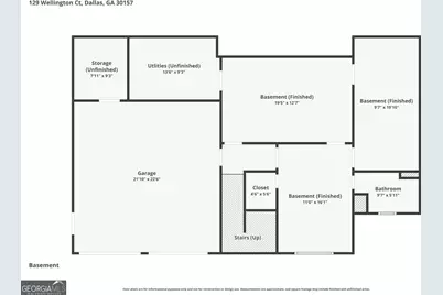 129 Wellington Court, Dallas, GA 30157 - Photo 21