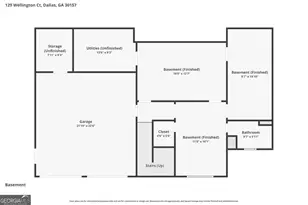 129 Wellington Ct, Dallas, GA 30157 - Photo 21