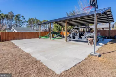 403 Rose Lane, Douglas, GA 31533 - Photo 5