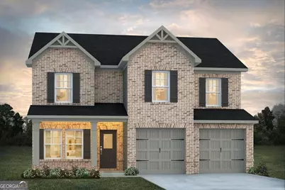 88 Jacoby Drive, Fairburn, GA 30213 - Photo 1