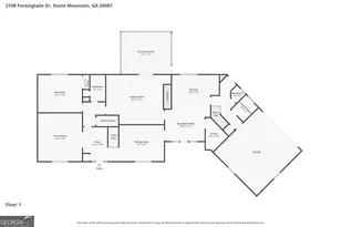 2108 Forestglade Dr, Stone Mountain, GA 30087 - Photo 35