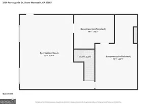 2108 Forestglade Dr, Stone Mountain, GA 30087 - Photo 37