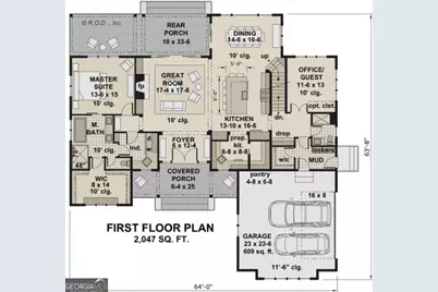 00 Lot3 N. Helton Road, Douglasville, GA 30135 - Photo 3