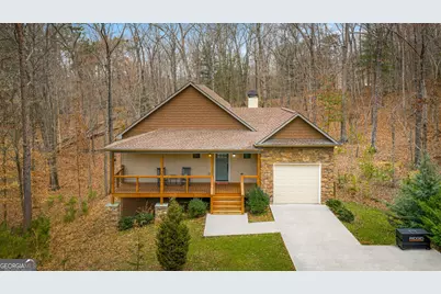156 Ridgecrest Court, Ellijay, GA 30540 - Photo 1