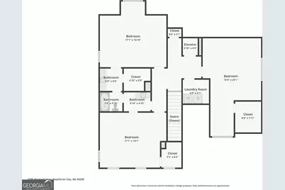 1100 Maybeck Way, Peachtree City, GA 30269 - Photo 49
