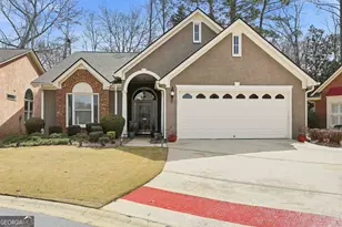 207 Masters Dr S, Peachtree City, GA 30269 - Photo 1