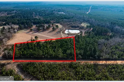 5.22+/- Acres Joyner Oglesby Road LOT #4, Sardis, GA 30456 - Photo 1