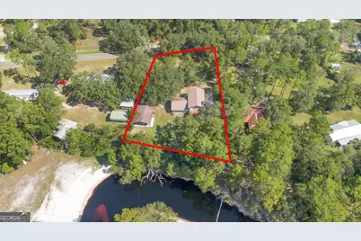 323 St Marys River Bluff Road, Saint George, GA 31562 - Photo 1