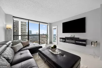 1280 W Peachtree Street NW #APT 2708, Atlanta, GA 30309 - Photo 3