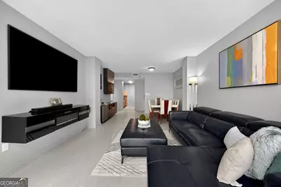 1280 W Peachtree Street NW #APT 2708, Atlanta, GA 30309 - Photo 5