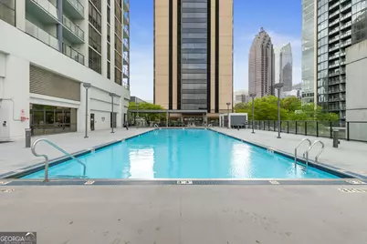 1280 W Peachtree Street NW #APT 2708, Atlanta, GA 30309 - Photo 33