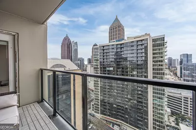 1280 W Peachtree Street NW #APT 2708, Atlanta, GA 30309 - Photo 13
