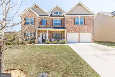 100 Cedar Leaf Trail, Bonaire, GA 31005 - Photo 1