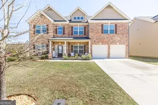 100 Cedar Leaf Trail, Bonaire, GA 31005 - Photo 1