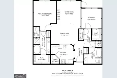 4805 W Village Way SE #UNIT, Smyrna, GA 30080 - Photo 27