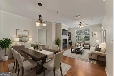 4805 W Village Way SE #UNIT 3204, Smyrna, GA 30080 - Photo 3