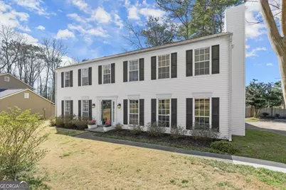 2878 Clearbrook Drive NE, Marietta, GA 30068 - Photo 33