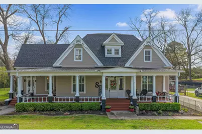 193 Bartee Road, Woodbury, GA 30293 - Photo 1