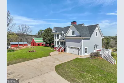 1687 Turkey Creek Road, Thomaston, GA 30286 - Photo 3