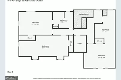 1640 Wire Bridge Road, Watkinsville, GA 30677 - Photo 73