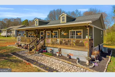 92 Timber Lane #LOTS 5 AND 6, Royston, GA 30662 - Photo 1