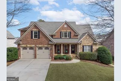 460 Vanderbilt Parkway, Newnan, GA 30265 - Photo 1