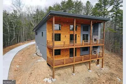 391 Crabapple Lane, Mineral Bluff, GA 30559 - Photo 1