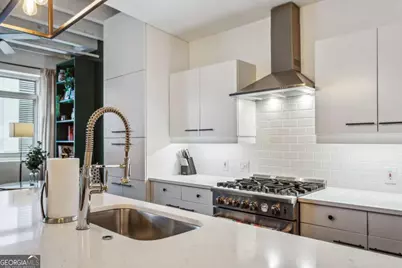 805 Peachtree Street NE #411, Atlanta, GA 30308 - Photo 1