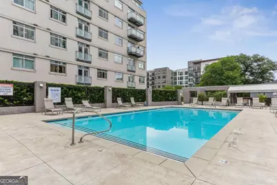 805 Peachtree Street NE #411, Atlanta, GA 30308 - Photo 25