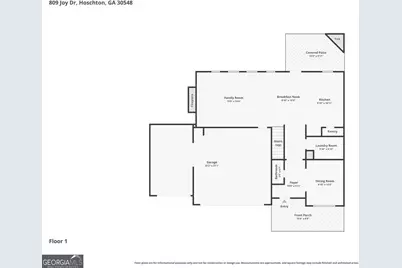 809 Joy Drive, Hoschton, GA 30548 - Photo 43