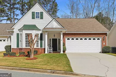 25 Garden Grove, Newnan, GA 30265 - Photo 1