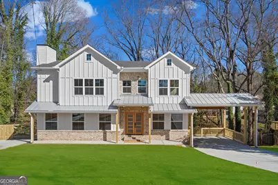 3784 Pine Needle Drive, Duluth, GA 30096 - Photo 1