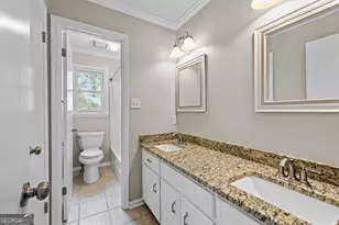 240 N Hampton Dr, Fayetteville, GA 30215 - Photo 21