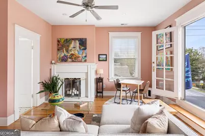 608 Seminole Avenue NE #3, Atlanta, GA 30307 - Photo 1