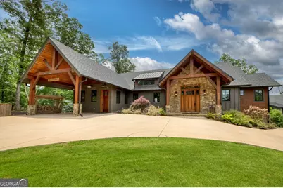 658 Old Toccoa Loop, Mineral Bluff, GA 30559 - Photo 3