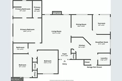 1050 Sharon Place, Watkinsville, GA 30677 - Photo 31