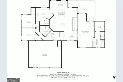 8993 Dornoch Circle, Winston, GA 30187 - Photo 61