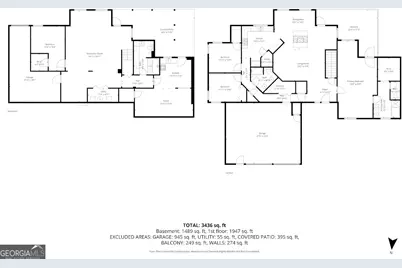8993 Dornoch Circle, Winston, GA 30187 - Photo 57