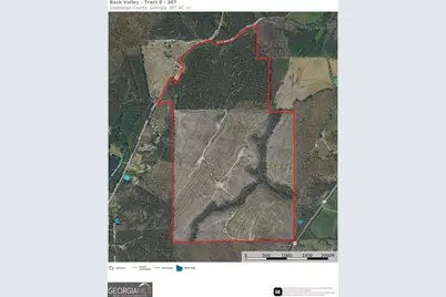 0 Back Valley Road #TRACT 8, Lyerly, GA 30730 - Photo 17