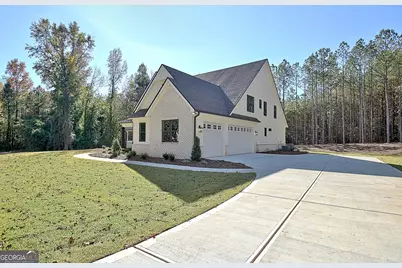 196 Bob Smith Road, Sharpsburg, GA 30277 - Photo 5