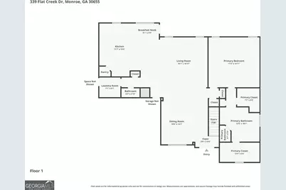 339 Flat Creek Drive, Monroe, GA 30655 - Photo 51