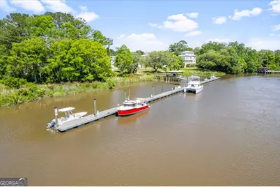 102 Cathead Lane, Darien, GA 31305 - Photo 13