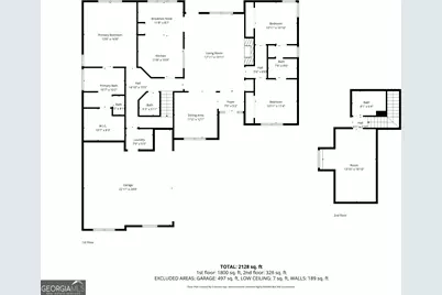 1564 Ember Oaks Circle, Powder Springs, GA 30127 - Photo 65