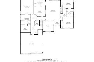1564 Ember Oaks Circle, Powder Springs, GA 30127 - Photo 63