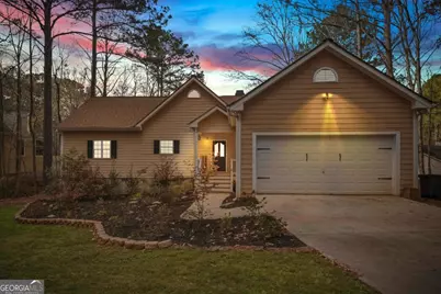 381 E River Bend Drive, Eatonton, GA 31024 - Photo 1