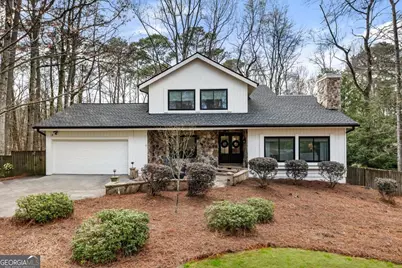 2415 Roxburgh Drive, Roswell, GA 30076 - Photo 1