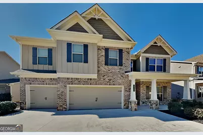 1711 Cobblefield Circle, Dacula, GA 30019 - Photo 1