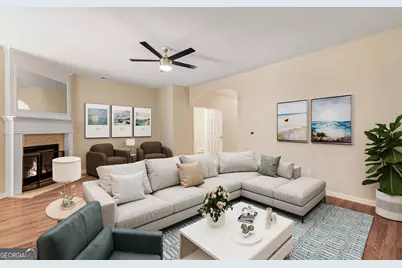 1102 Pleasant Oaks Court, Lawrenceville, GA 30044 - Photo 9