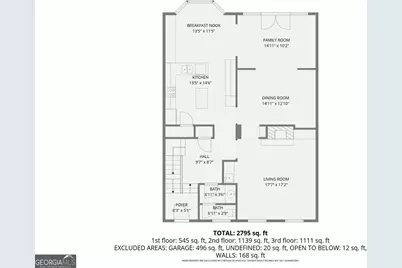 3833 Savannah Square E, Atlanta, GA 30340 - Photo 29