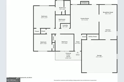 445 Cornwallis Way, Fayetteville, GA 30214 - Photo 43